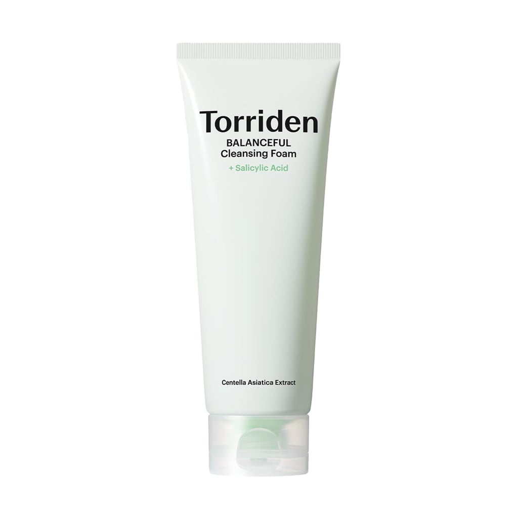 Уцінка! Пінка для вмивання Torriden Balanceful Centella Asiatica Extract Cleansing Foam, 150 мл